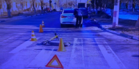 Подросток на электросамокате попал под колеса легковушки в Дзержинске - ProGorodNN.Ru
