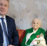 Ветеран ВОВ Зинаида Еремина отметила 100-летний юбилей - Время Н