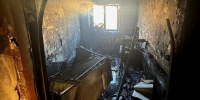 Два человека погибло при пожаре в Ленинском районе Нижнего Новгорода - Время Н