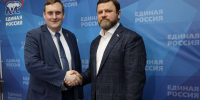 Юрий Станкевич: В рамках новой Народной программы я определил перечень вопросов, которыми персонально буду заниматься - НИА Нижний Новгород