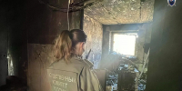 Гибель двух человек на пожаре в Ленинском районе закончилась уголовным делом - НИА Нижний Новгород