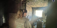 В Нижнем Новгороде по факту гибели на пожаре двух человек возбуждено уголовное дело - СУ СК РФ