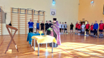 Состоялся XIII турнир по волейболу среди мужских команд благочиний «Кубок митрополита»