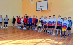 Состоялся XIII турнир по волейболу среди мужских команд благочиний «Кубок митрополита»