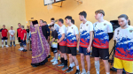 Состоялся XIII турнир по волейболу среди мужских команд благочиний «Кубок митрополита»