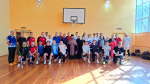 Состоялся XIII турнир по волейболу среди мужских команд благочиний «Кубок митрополита»