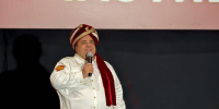 Актёр Сергей Рост представил фильм «Королёк моей любви» в Нижнем Новгороде - Нижегородская правда