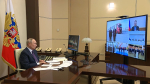 Владимир Путин запустил движение беспилотных грузовиков по трассе М-12 Восток