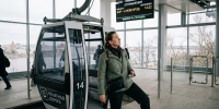 Нижегородская «канатка» переходит на летнее расписание с 1 апреля - ProGorodNN.Ru