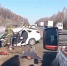 Авария с двумя погибшими случилась на трассе М-7 в Воротынском округе - НИА Нижний Новгород