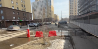 Мужчина на скутере влетел в шлагбаум и сломал ногу в Нижнем Новгороде - Время Н