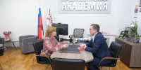 НИУ Президентской академии - Нижегородская правда