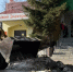 В Кстовском районе бригады чистят прибордюрные полосы, собирают мусор и приводят в порядок остановки - Администрация г. Нижний Новгород