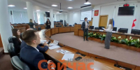 Управленческие поединки состоялись в Думе Нижнего Новгорода - ИА Нижний сейчас