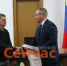 Евгений Чинцов наградил 127 нижегородских дворников за борьбу со снегом - ИА Нижний сейчас