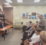 Иван Корниенко представил отчет о работе на встрече с жителями избирательного округа №29 - Городская Дума