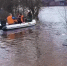 Паводок разрушил мост в Нижегородской области - НИА Нижний Новгород
