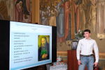 Православная молодежь Калужской епархии посетила Свято-Троицкий Серафимо-Дивеевский монастырь