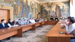 Православная молодежь Калужской епархии посетила Свято-Троицкий Серафимо-Дивеевский монастырь