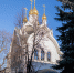 Глава Нижегородской митрополии совершил Божественную литургию на Патриаршем подворье Дивеевского монастыря в Москве - Нижегородская епархия