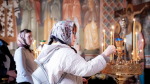 Глава Нижегородской митрополии совершил Божественную литургию на Патриаршем подворье Дивеевского монастыря в Москве
