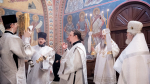 Глава Нижегородской митрополии совершил Божественную литургию на Патриаршем подворье Дивеевского монастыря в Москве