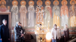 Глава Нижегородской митрополии совершил Божественную литургию на Патриаршем подворье Дивеевского монастыря в Москве