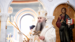Глава Нижегородской митрополии совершил Божественную литургию на Патриаршем подворье Дивеевского монастыря в Москве