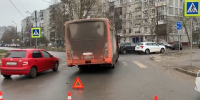 Автобус сбил пенсионерку на переходе в Нижнем Новгороде - Newsroom24.Ru