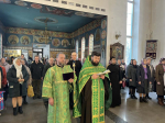 В центральном храме Московского благочиния Нижегородской епархии освящена новая икона