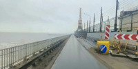 Мост на дамбе Нижегородской ГЭС будет перекрываться ночью с 6 по 10 апреля - ProGorodNN.Ru