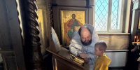 Bо Владимирском храме Кстовского благочиния прошел праздник первой исповеди - Нижегородская епархия
