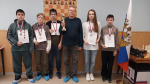 Команда МБОУ ДО СШ № 9 - чемпион среди команд спортшкол Нижегородской области!