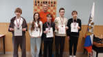 Команда МБОУ ДО СШ № 9 - чемпион среди команд спортшкол Нижегородской области!