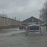 Огромный потоп случился на Лысогорской улице - Нижегородская правда
