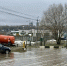 Слободу Подновье в Нижнем Новгороде затопило после сильного ливня - фото 1 - vGorodeN.Ru