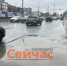 Дублер и «благоустройство» улицы Родионова после зимы в районе строительства метро. Фоторепортаж - ИА Нижний сейчас