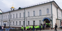 В Нижегородской епархии прошла миссионерская молодежная акция «Верба» - Нижегородская епархия