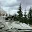 Дети осквернили памятник с БТР у администрации в Городце - Сетевое издание Живем в Нижнем