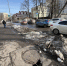 Нижегородцы пожаловались на провал на улице Гоголя - НИА Нижний Новгород