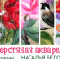 Афиша выставки «Шерстяная акварель» - ЦБС Автозаводского района