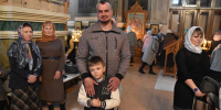 В Благовещенских храмах Нижегородской епархии отметили престольный праздник - Нижегородская епархия