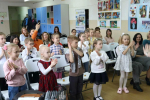 Победителей ежегодной олимпиады для дошкольников «Скоро в школу» наградили в Кстове