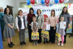 Победителей ежегодной олимпиады для дошкольников «Скоро в школу» наградили в Кстове