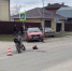 Двое подростков на мотоцикле пострадали в ДТП в Выксе - Нижегородская правда