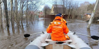 25 участков и автодорога освободились от воды в Нижегородской области - Сетевое издание Живем в Нижнем
