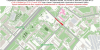 Улицу рядом с проспектом Гагарина в Нижнем Новгороде перекроют на два месяца - фото 1 - vGorodeN.Ru