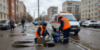 В Нижнем Новгороде развернули 9 противопаводковых команд и 60 машин для откачки воды - ProGorodNN.Ru