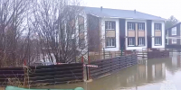 14 низководных мостов подтопило в Нижегородской области - НИА Нижний Новгород