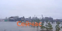 Паводок затопил сотни участков в Нижегородской области - ИА Нижний сейчас